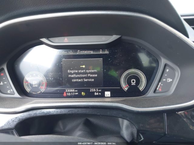 2022 AUDI Q3 WA1EECF39N1066181 Photo 6