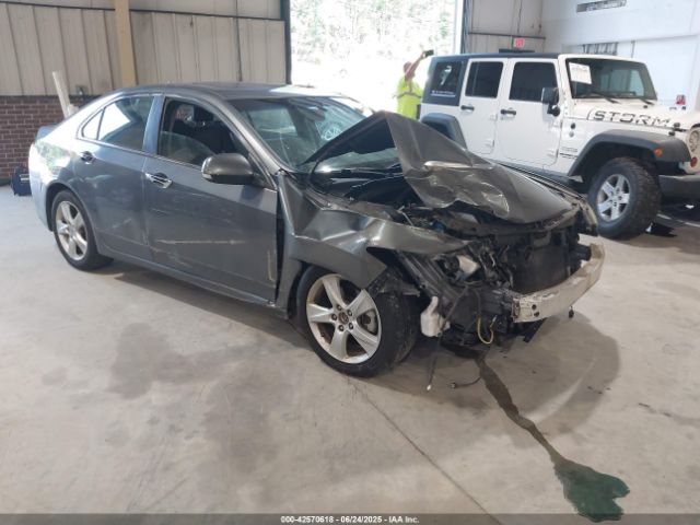 2010 ACURA TSX JH4CU2F69AC042271 Photo 0