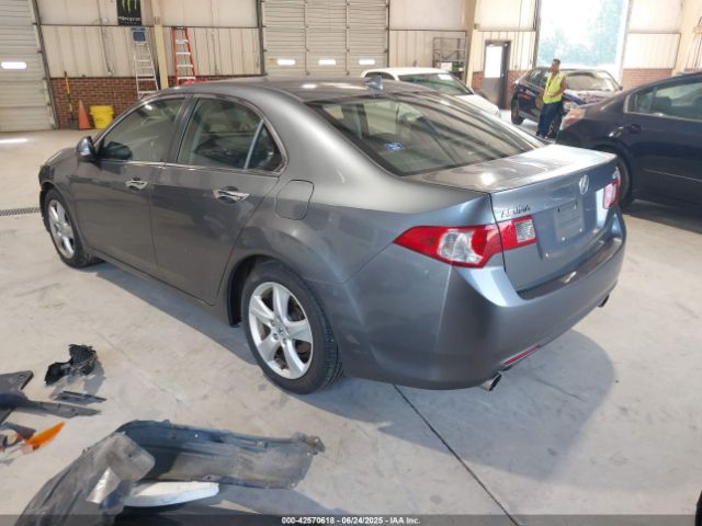 2010 ACURA TSX JH4CU2F69AC042271 Photo 2
