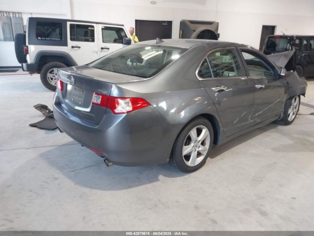 2010 ACURA TSX JH4CU2F69AC042271 Photo 3
