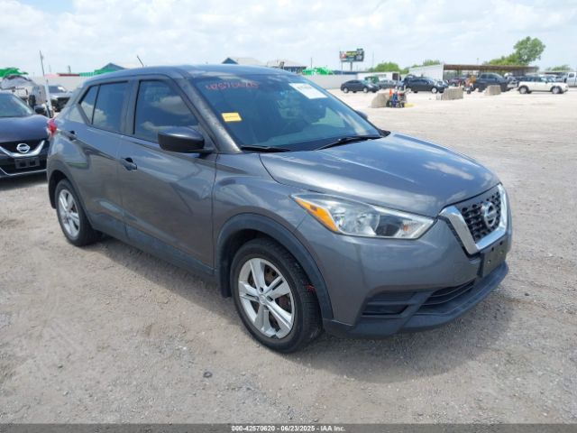 2020 NISSAN KICKS 3N1CP5BV1LL533144