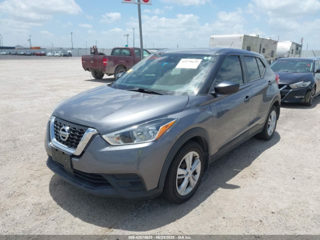 2020 NISSAN KICKS 3N1CP5BV1LL533144 Photo 1