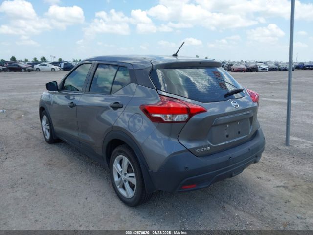 2020 NISSAN KICKS 3N1CP5BV1LL533144 Photo 2