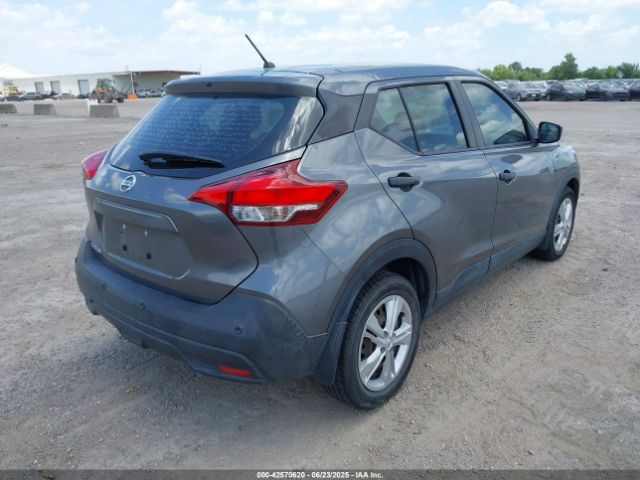 2020 NISSAN KICKS 3N1CP5BV1LL533144 Photo 3