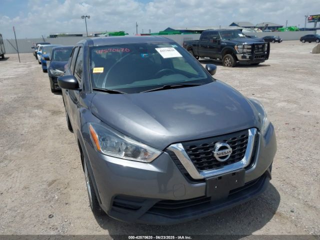 2020 NISSAN KICKS 3N1CP5BV1LL533144 Photo 5