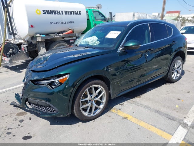 ZASPAKBN1M7D03986 Alfa Romeo Stelvio
