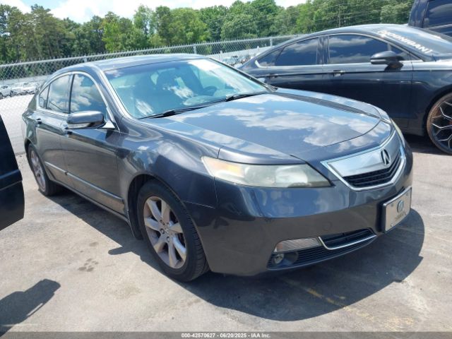 2014 ACURA TL 19UUA8F22EA005998 Photo 0