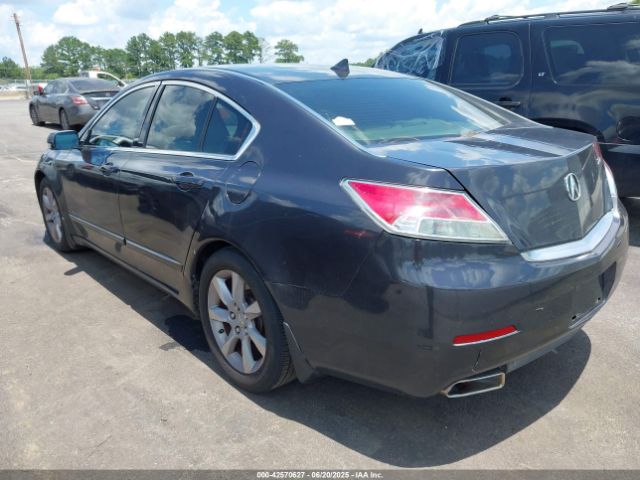 2014 ACURA TL 19UUA8F22EA005998 Photo 2