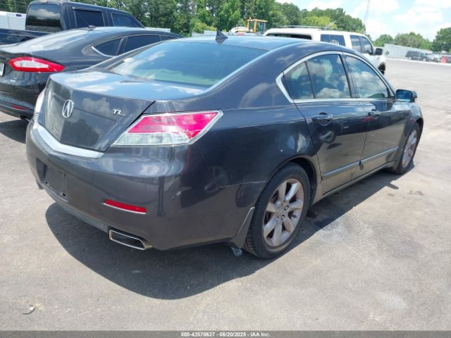 2014 ACURA TL 19UUA8F22EA005998 Photo 3