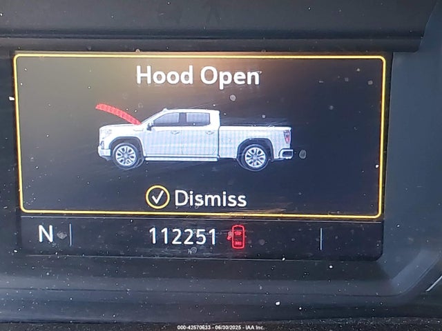 1GTR9DED9KZ262789 GMC l84 - di, dfm, alum, gen 5, var 2