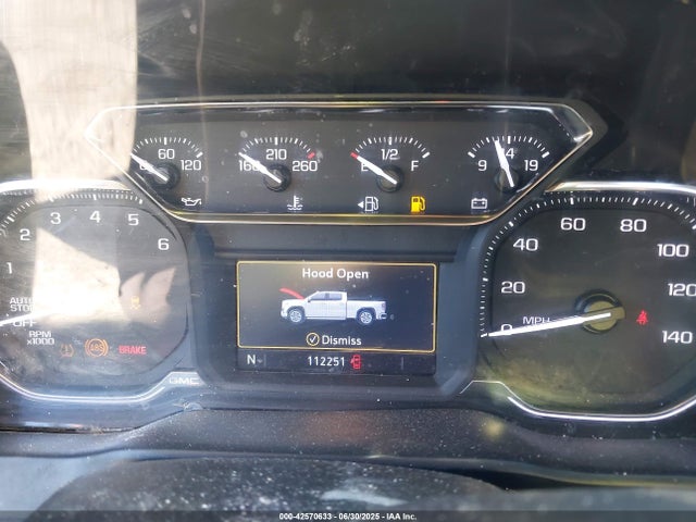 1GTR9DED9KZ262789 GMC l84 - di, dfm, alum, gen 5, var 2