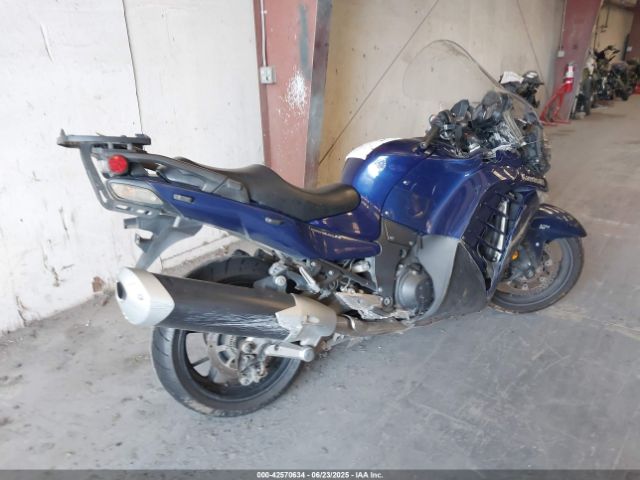 2013 KAWASAKI ZG1400 JKBZGNC17DA021969 Photo 3