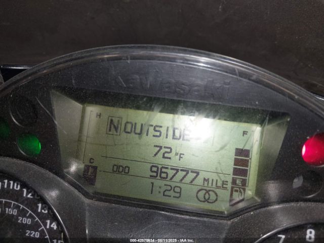 2013 KAWASAKI ZG1400 JKBZGNC17DA021969 Photo 6