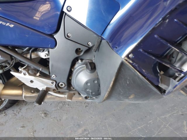 2013 KAWASAKI ZG1400 JKBZGNC17DA021969 Photo 7