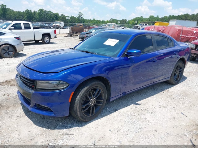 2C3CDXJGXKH549231 Dodge Charger