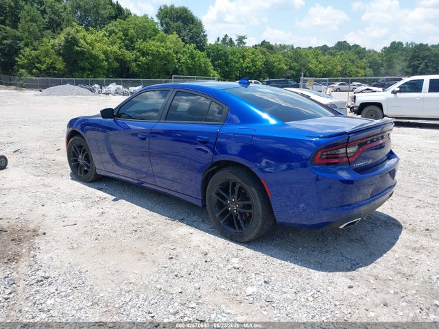 2C3CDXJGXKH549231 Dodge Charger