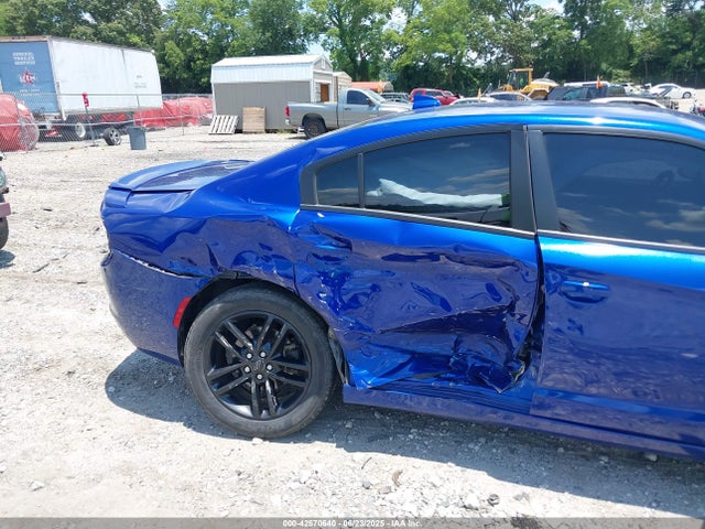 2C3CDXJGXKH549231 Dodge Charger