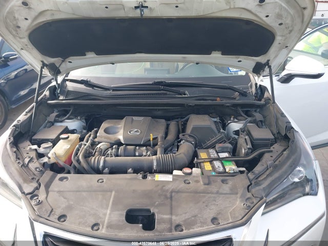 JTJBARBZ1F2024808 Lexus 8ar-fts