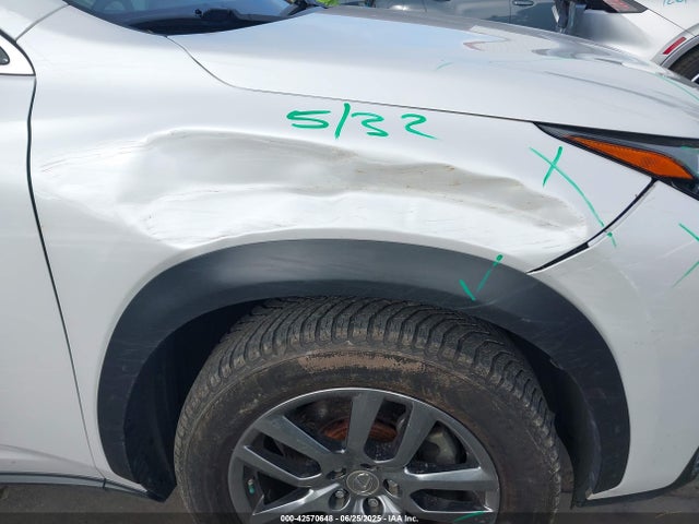 JTJBARBZ1F2024808 Lexus 8ar-fts
