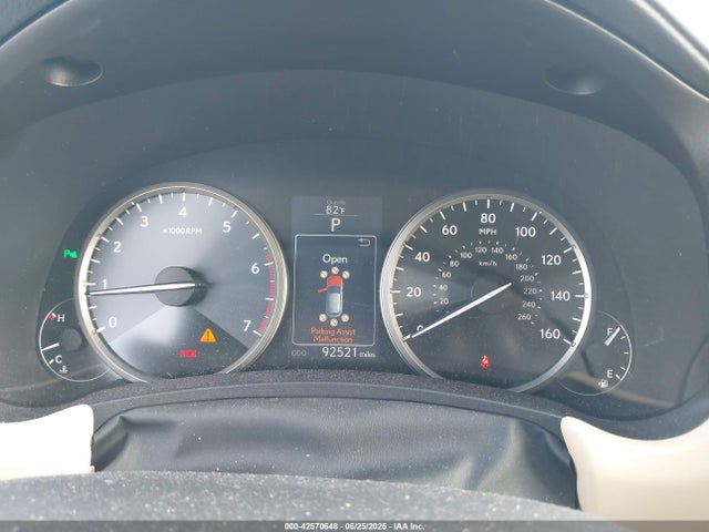 JTJBARBZ1F2024808 Lexus 8ar-fts