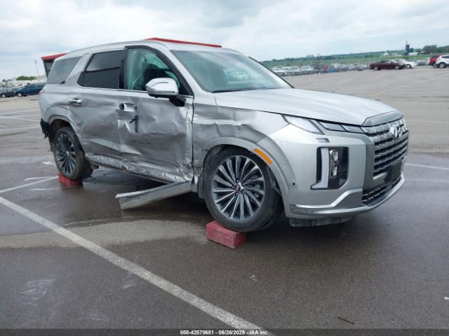 2024 HYUNDAI PALISADE KM8R74GE7RU774307