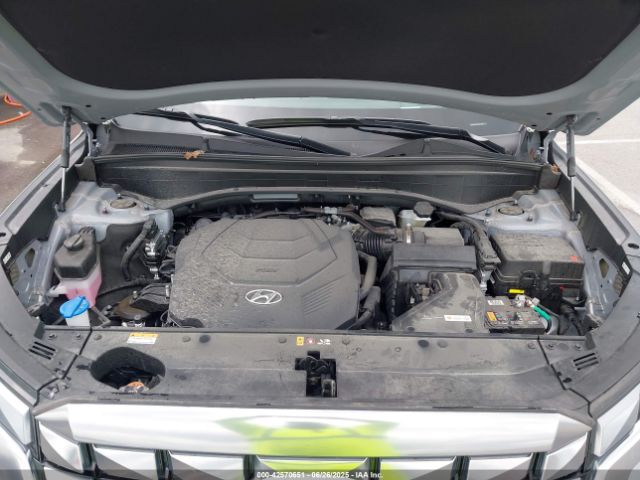 2024 HYUNDAI PALISADE KM8R74GE7RU774307 Photo 9
