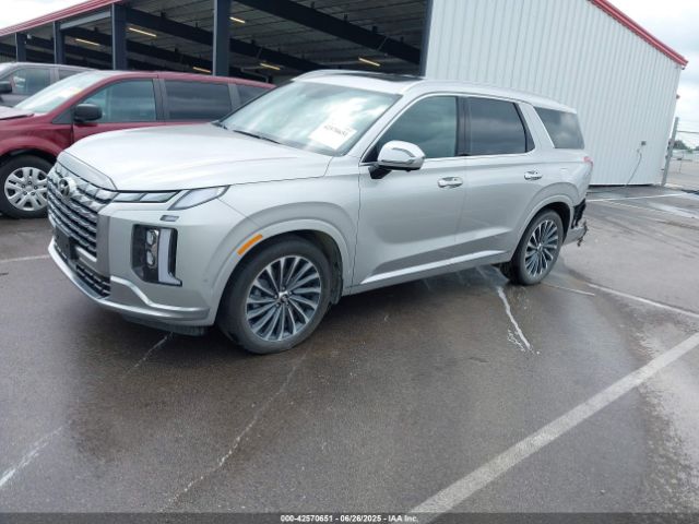 2024 HYUNDAI PALISADE KM8R74GE7RU774307 Photo 1