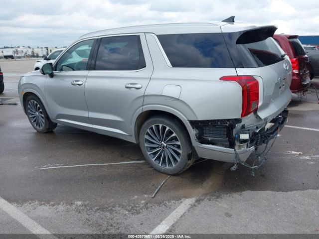 2024 HYUNDAI PALISADE KM8R74GE7RU774307 Photo 2