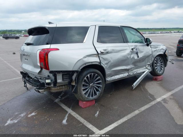 2024 HYUNDAI PALISADE KM8R74GE7RU774307 Photo 3