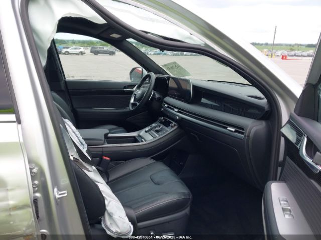 2024 HYUNDAI PALISADE KM8R74GE7RU774307 Photo 4