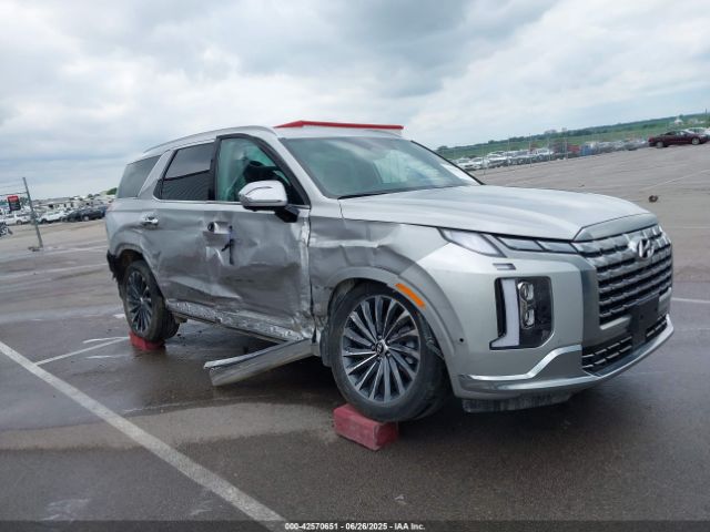 2024 HYUNDAI PALISADE KM8R74GE7RU774307 Photo 5