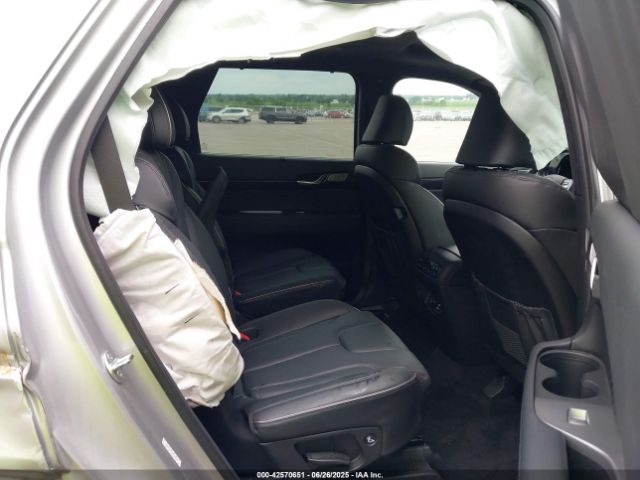 2024 HYUNDAI PALISADE KM8R74GE7RU774307 Photo 7