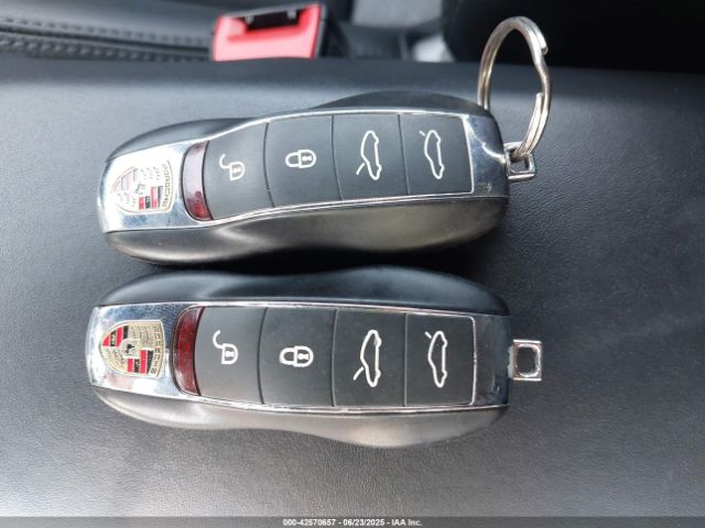 2014 PORSCHE CAYMAN WP0AB2A83EK190127 Photo 10