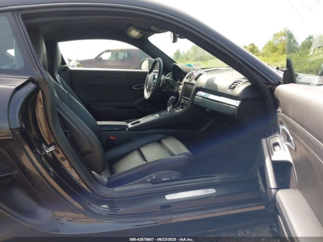 2014 PORSCHE CAYMAN WP0AB2A83EK190127 Photo 4