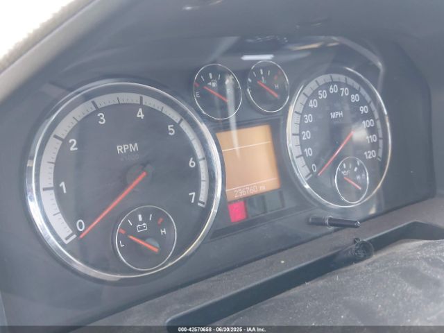 2009 DODGE RAM 1500 1D3HV18T89S759738 Photo 6