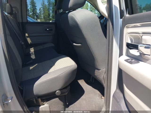 2009 DODGE RAM 1500 1D3HV18T89S759738 Photo 7