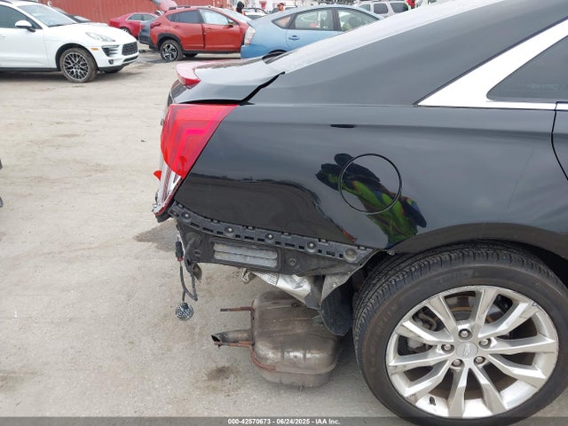 2G61M5S34H9112575 Cadillac lfx - sidi: spark ignited direct injection, vvt: variable valve timing, e85 max, alum