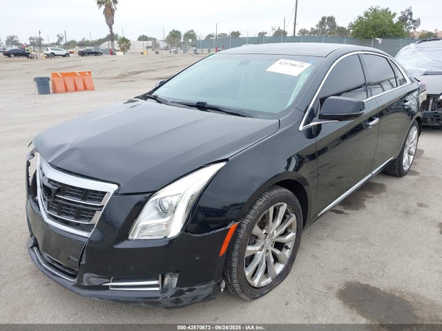 2017 CADILLAC XTS 2G61M5S34H9112575 Photo 1