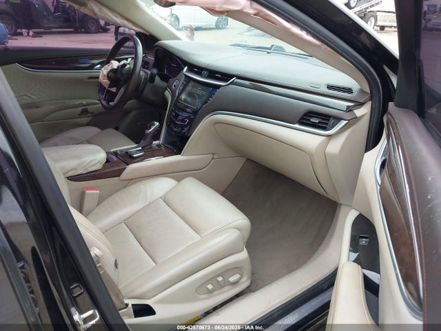 2017 CADILLAC XTS 2G61M5S34H9112575 Photo 4