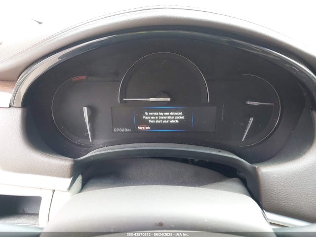 2017 CADILLAC XTS 2G61M5S34H9112575 Photo 6
