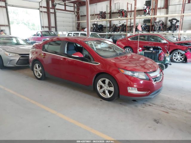 2014 CHEVROLET VOLT 1G1RA6E41EU140408