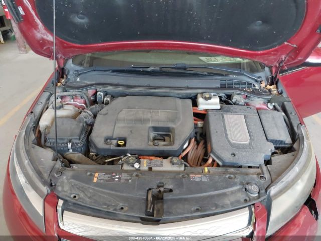 2014 CHEVROLET VOLT 1G1RA6E41EU140408 Photo 9