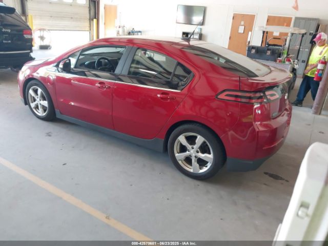 2014 CHEVROLET VOLT 1G1RA6E41EU140408 Photo 2