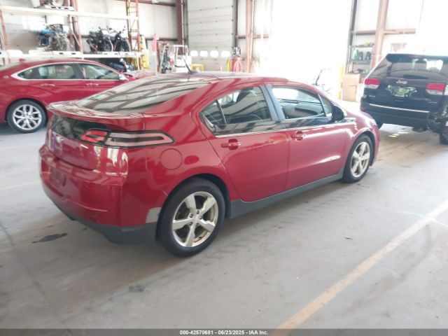 2014 CHEVROLET VOLT 1G1RA6E41EU140408 Photo 3