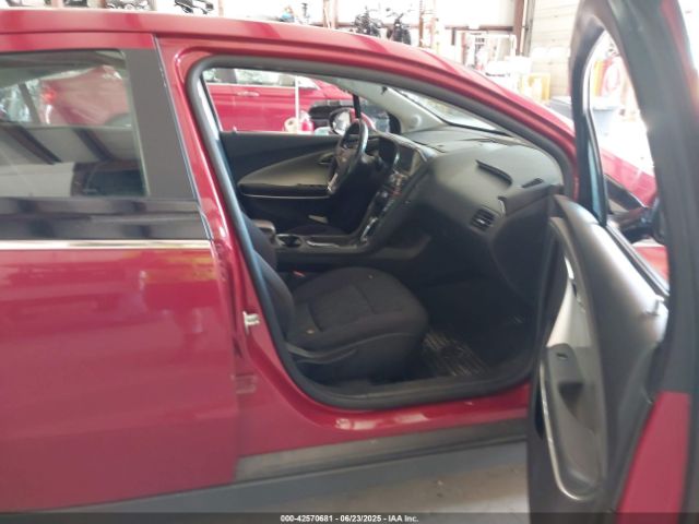2014 CHEVROLET VOLT 1G1RA6E41EU140408 Photo 4