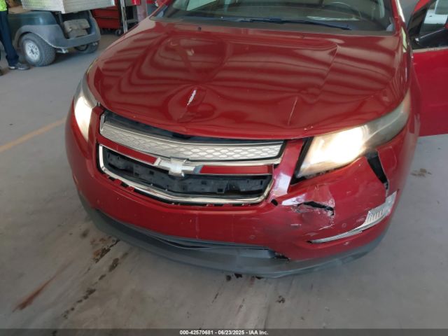2014 CHEVROLET VOLT 1G1RA6E41EU140408 Photo 5