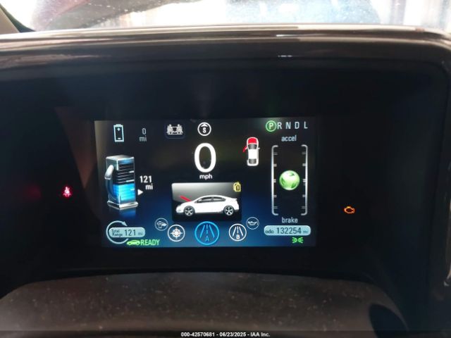 2014 CHEVROLET VOLT 1G1RA6E41EU140408 Photo 6