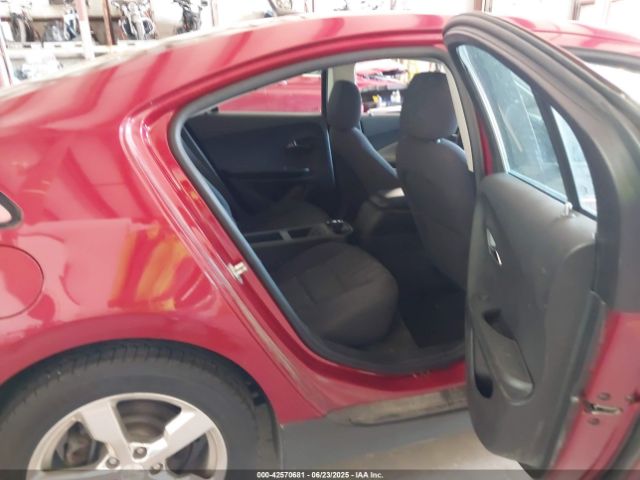 2014 CHEVROLET VOLT 1G1RA6E41EU140408 Photo 7