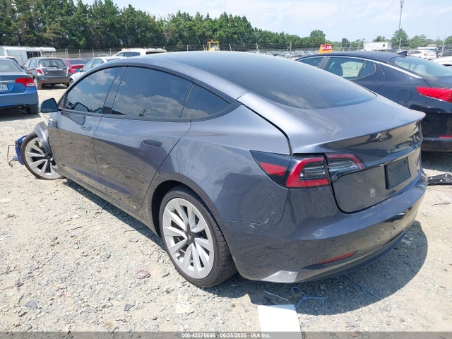2023 TESLA MODEL 3 5YJ3E1EA2PF439153 Photo 2