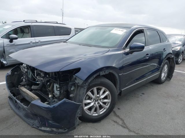 2016 MAZDA CX-9 JM3TCABY3G0123239 Photo 1